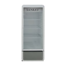 Sankey Vitrina Comercial de 1 Puerta | Cierre Automático | Seguridad con Llave | 8.48p3
