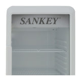 Sankey Vitrina Comercial de 1 Puerta | Cierre Automático | Seguridad con Llave | 8.48p3