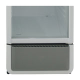 Sankey Vitrina Comercial de 1 Puerta | Cierre Automático | Seguridad con Llave | 8.48p3