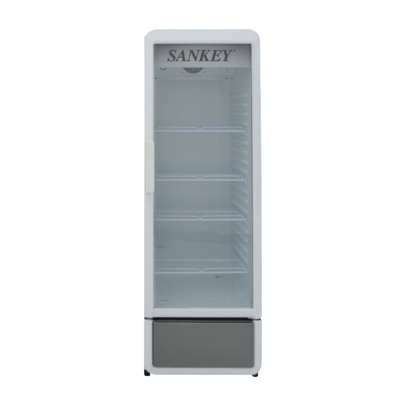 Sankey Vitrina Comercial de 1 Puerta | Cierre Automático | Seguridad con Llave | 9.89p3