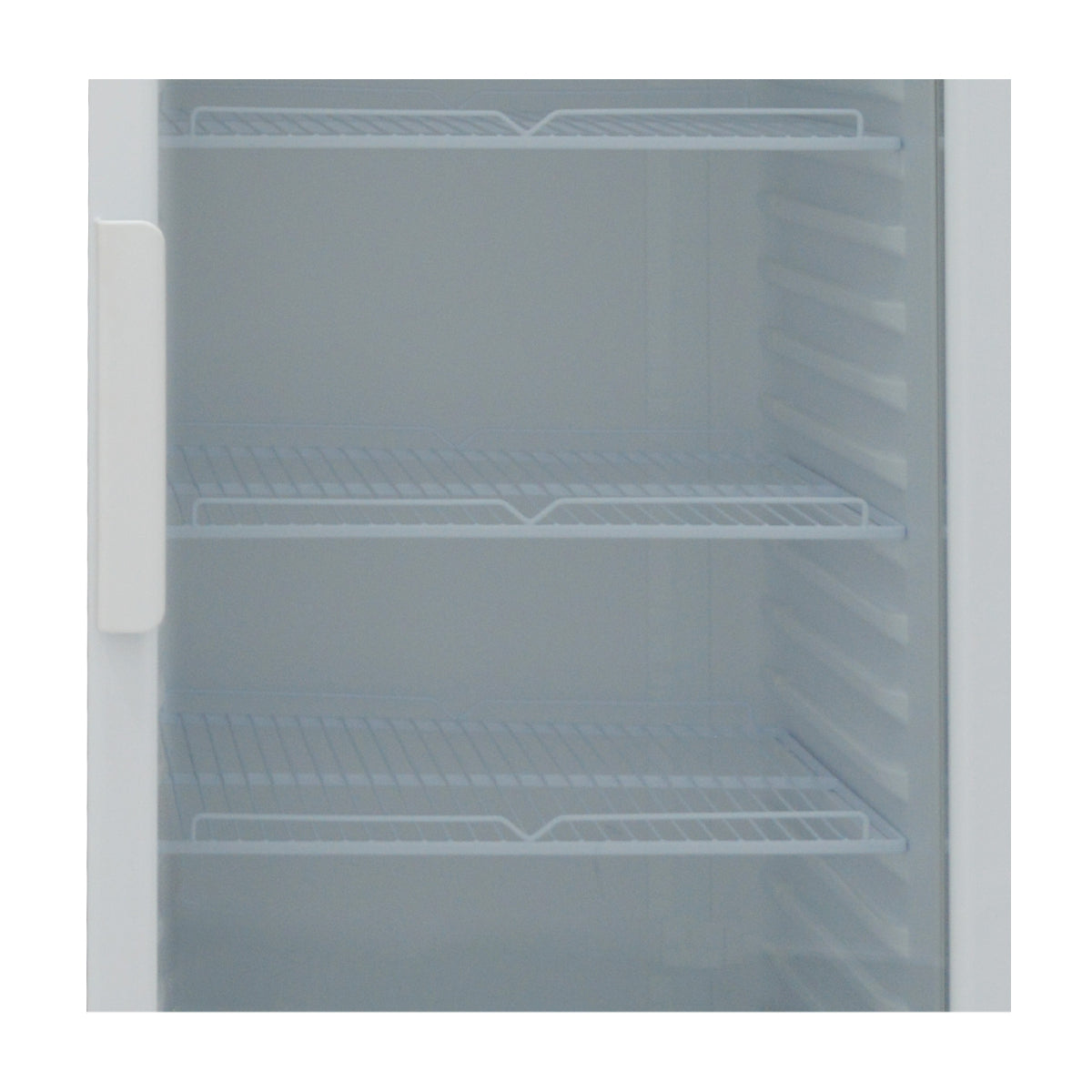 Sankey Vitrina Comercial de 1 Puerta | Cierre Automático | Seguridad con Llave | 9.89p3