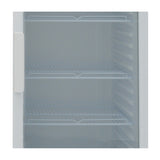 Sankey Vitrina Comercial de 1 Puerta | Cierre Automático | Seguridad con Llave | 9.89p3