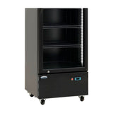 Sankey Vitrina Comercial de 1 Puerta | Cierre Automático | Seguridad con Llave | 10.45p3