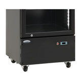 Sankey Vitrina Comercial de 1 Puerta | Cierre Automático | Seguridad con Llave | 10.45p3