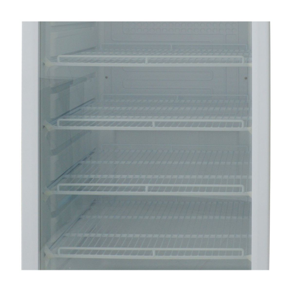 Sankey Vitrina Comercial de 1 Puerta | Cierre Automático | Seguridad con Llave | 10.91p3