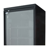 Sankey Vitrina Comercial de 1 Puertas | Cierre Automático | Seguridad con Llave | 21.68p3