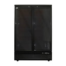 Sankey Vitrina Comercial de 2 Puertas | Cierre Automático | Seguridad con Llave | 38.18p3