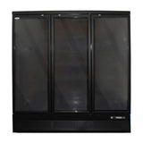 Sankey Vitrina Comercial de 3 Puertas | Cierre Automático | Seguridad con Llave | 58.76p3