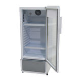 Sankey Vitrina Comercial de 1 Puerta | Cierre Automático | Seguridad con Llave | 7.06p3