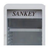 Sankey Vitrina Comercial de 1 Puerta | Cierre Automático | Seguridad con Llave | 7.06p3