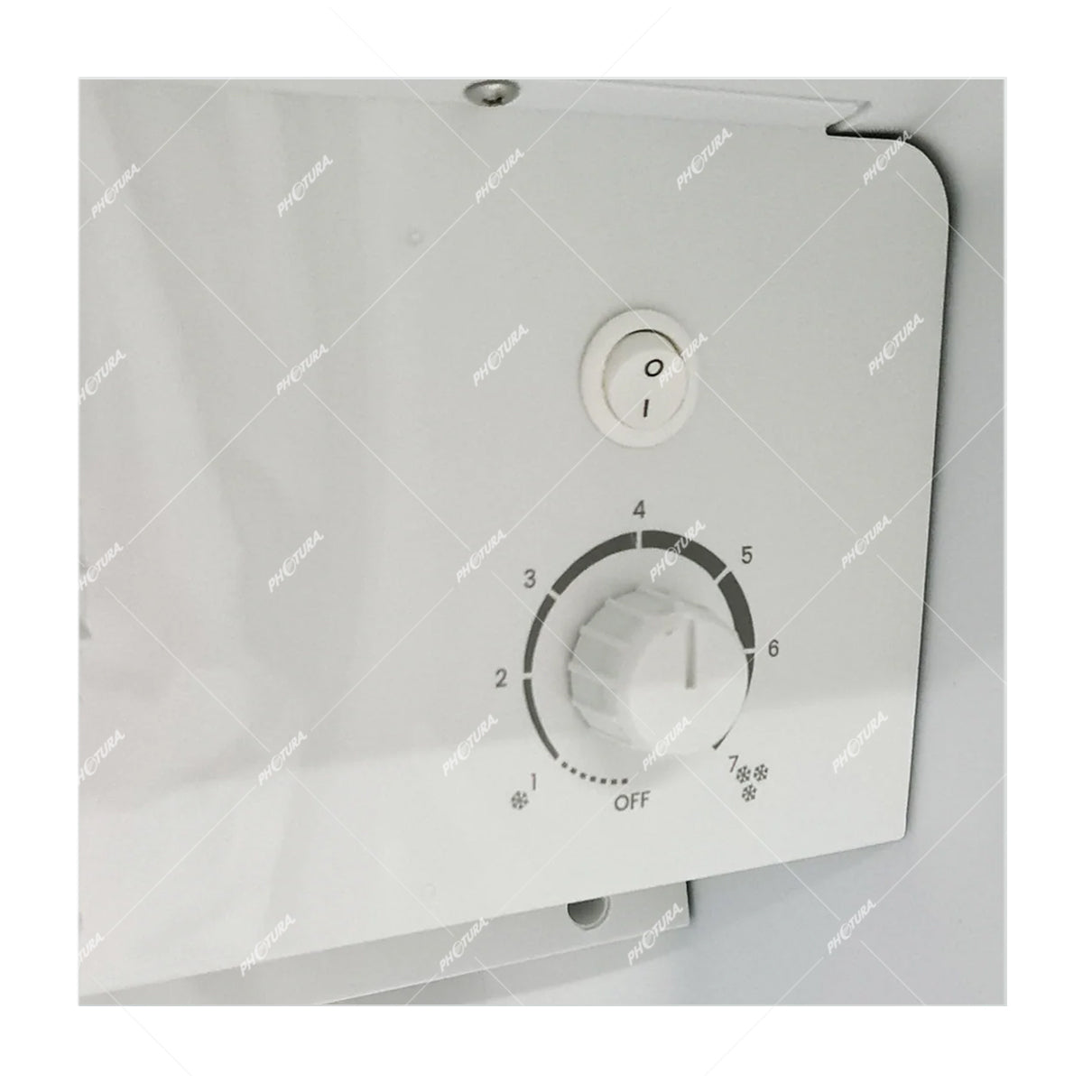 Sankey Vitrina Comercial de 1 Puerta | Cierre Automático | Seguridad con Llave | 7.06p3