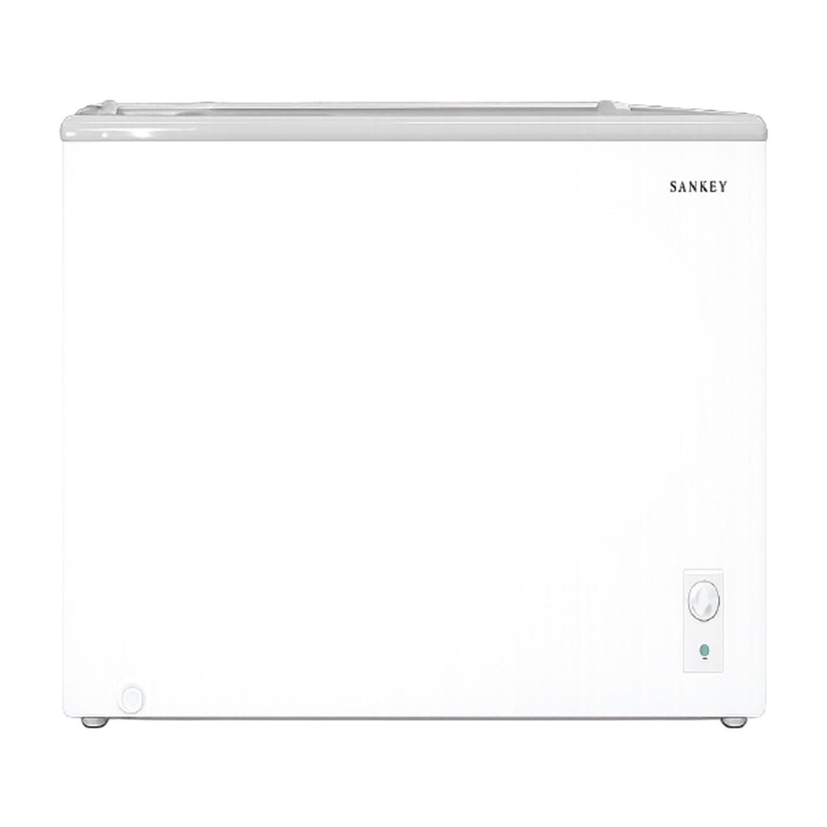 Sankey Congelador Comercial Horizontal de 5.89p3
