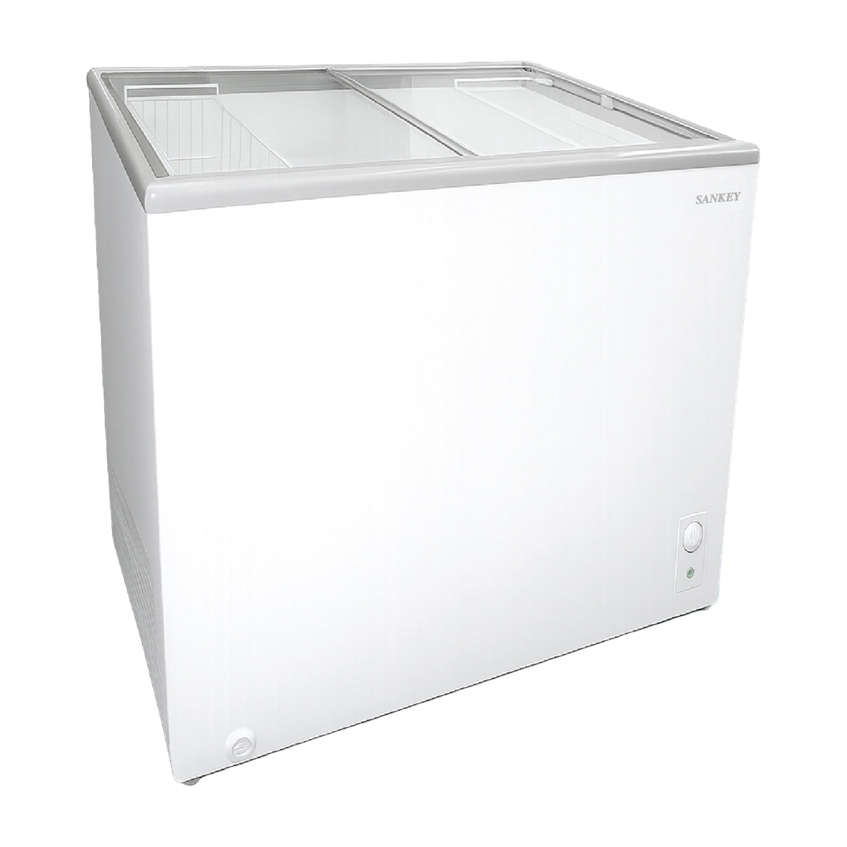 Sankey Congelador Comercial Horizontal de 5.89p3