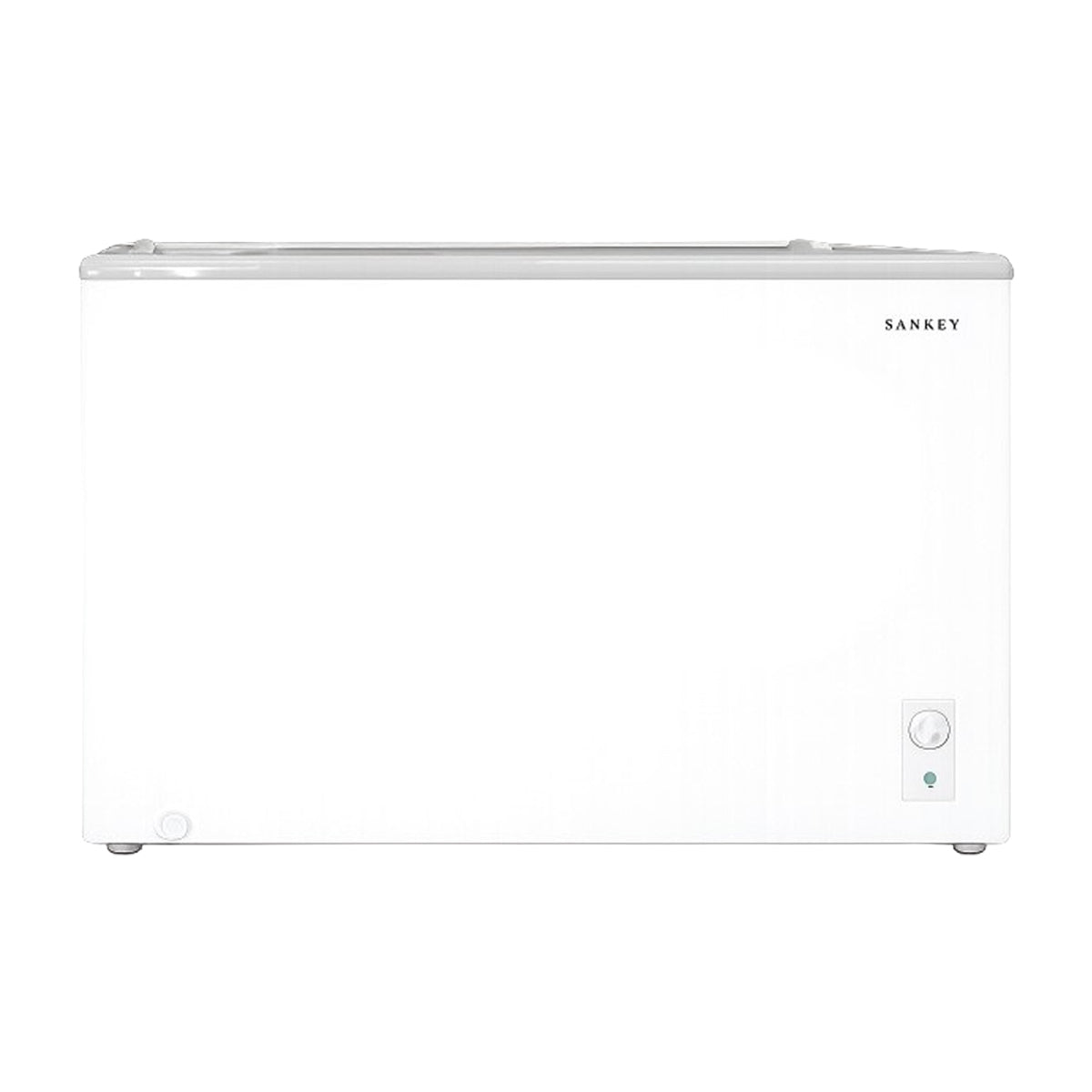 Sankey Congelador Comercial Horizontal de 8.68p3