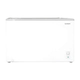 Sankey Congelador Comercial Horizontal de 8.68p3