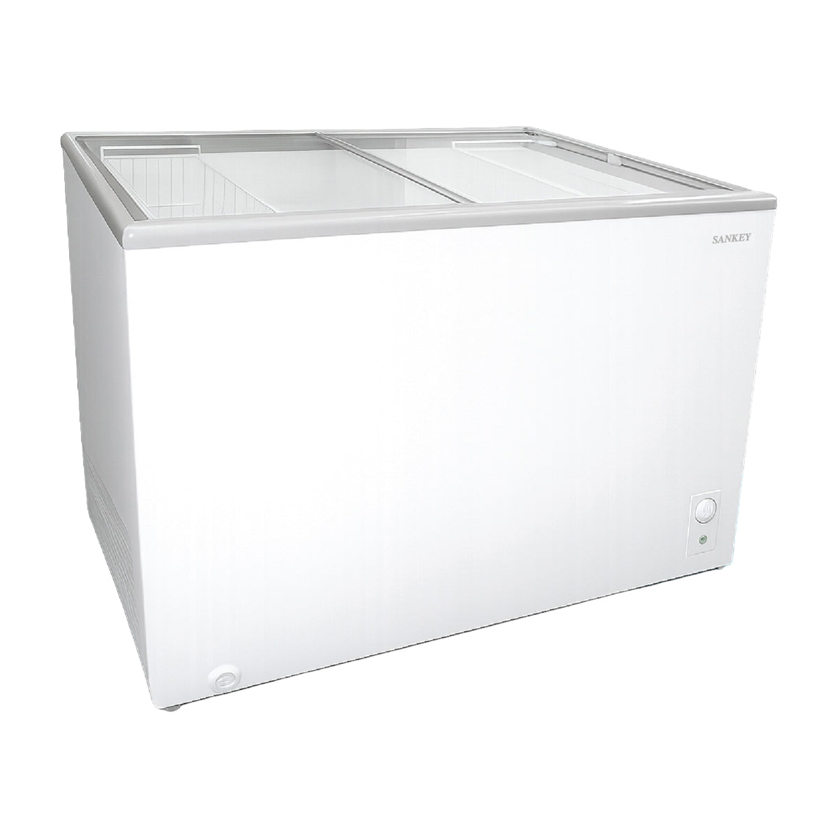 Sankey Congelador Comercial Horizontal de 8.68p3