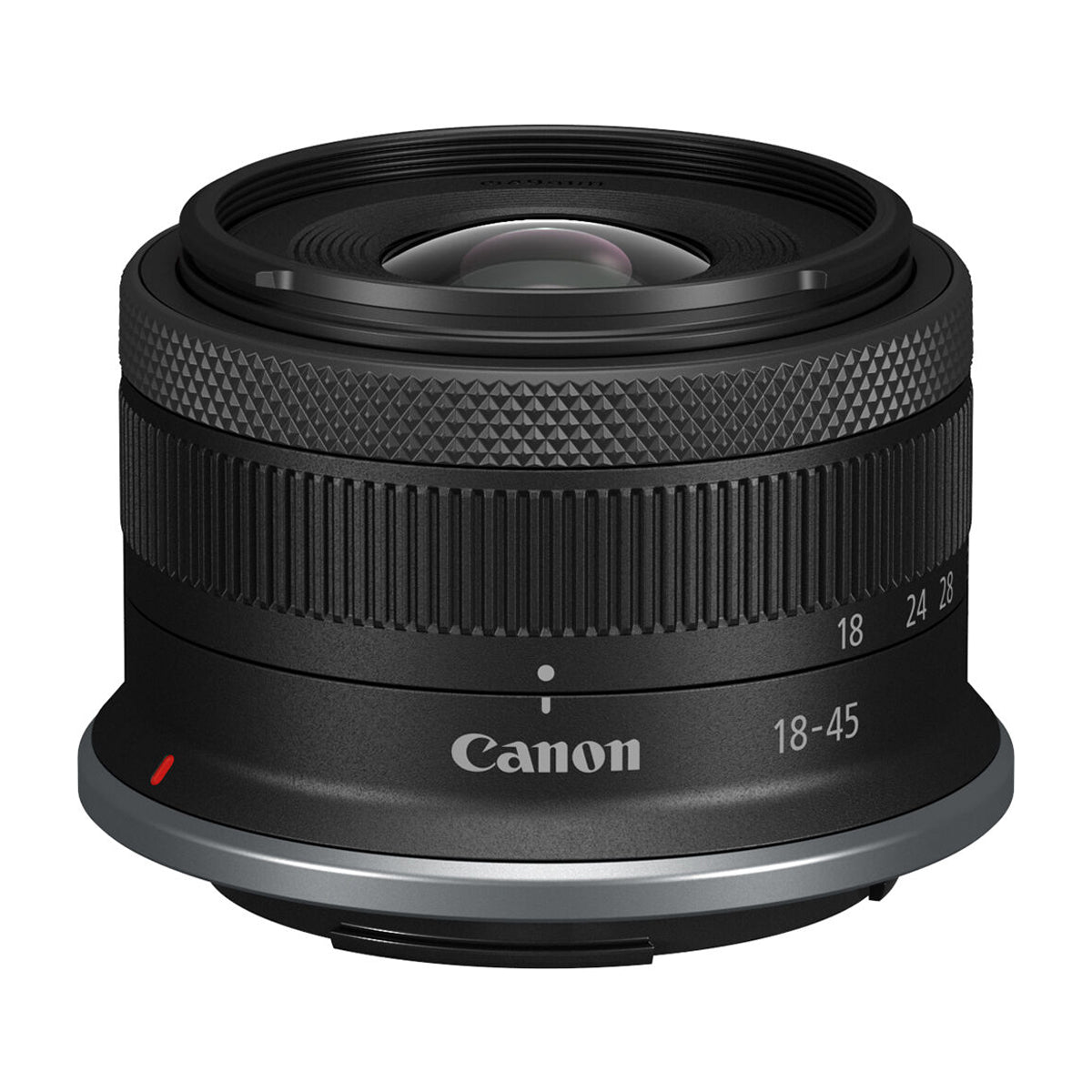 Canon Lente RF-S 18-45mm f/4.5-6.3 IS STM - Photura