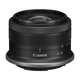 Canon Lente RF-S 18-45mm f/4.5-6.3 IS STM