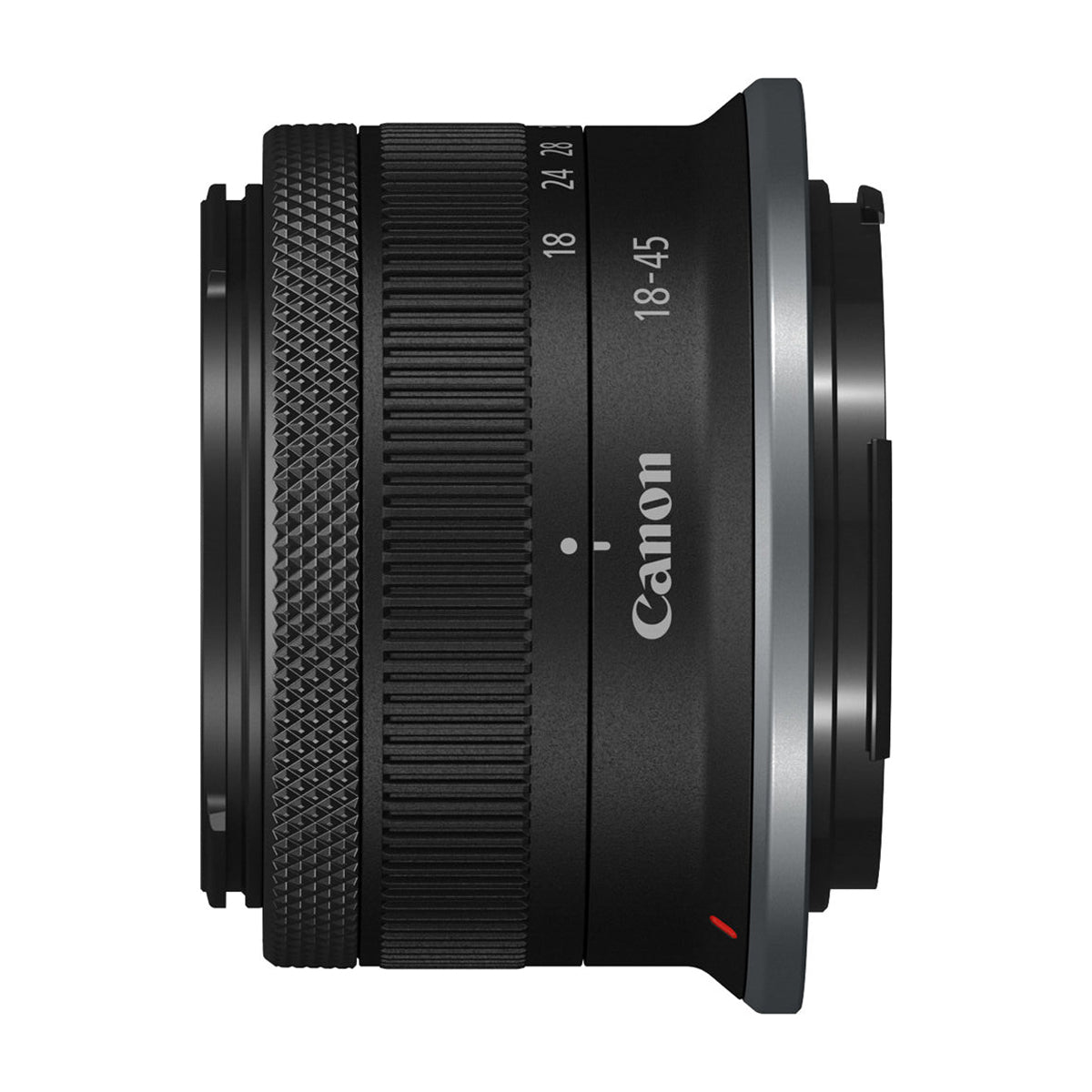 Canon Lente RF-S 18-45mm f/4.5-6.3 IS STM - Photura