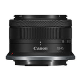 Canon Lente RF-S 18-45mm f/4.5-6.3 IS STM