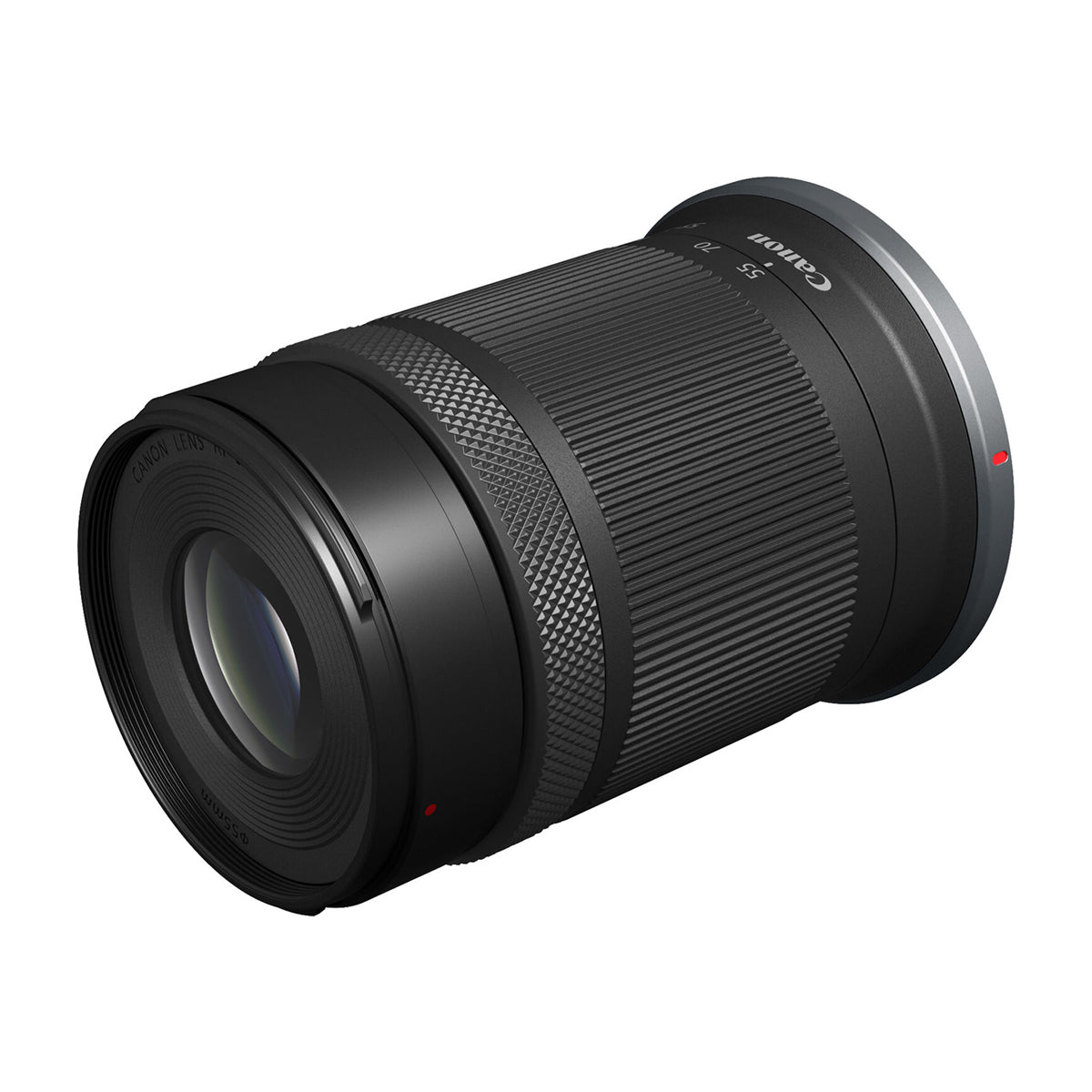 Canon Lente RF-S 55-210mm f/5-7.1 IS STM