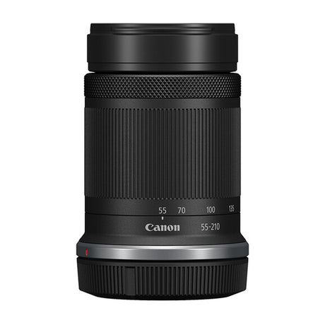 Canon Lente RF-S 55-210mm f/5-7.1 IS STM