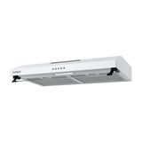 Sankey Extractor de Grasa de 75cm | Tipo Compacto | 3 Velocidades | Plateado