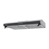 Sankey Extractor de Grasa de 75cm | Tipo Compacto | 3 Velocidades | Negro
