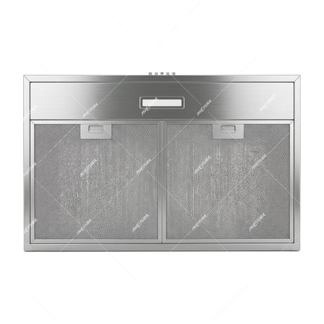 Sankey Extractor de Grasa de 75cm | Tipo Compacto | 3 Velocidades | 2 Filtros de Aluminio | 400m3/H