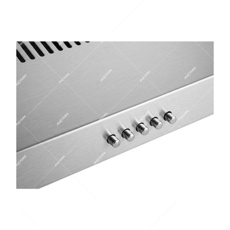 Sankey Extractor de Grasa de 75cm | Tipo Compacto | 3 Velocidades | 2 Filtros de Aluminio | 400m3/H