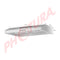 Sankey Extractor de Grasa de 75cm | Tipo Compacto | 3 Velocidades | 2 Filtros de Aluminio | 400m3/H