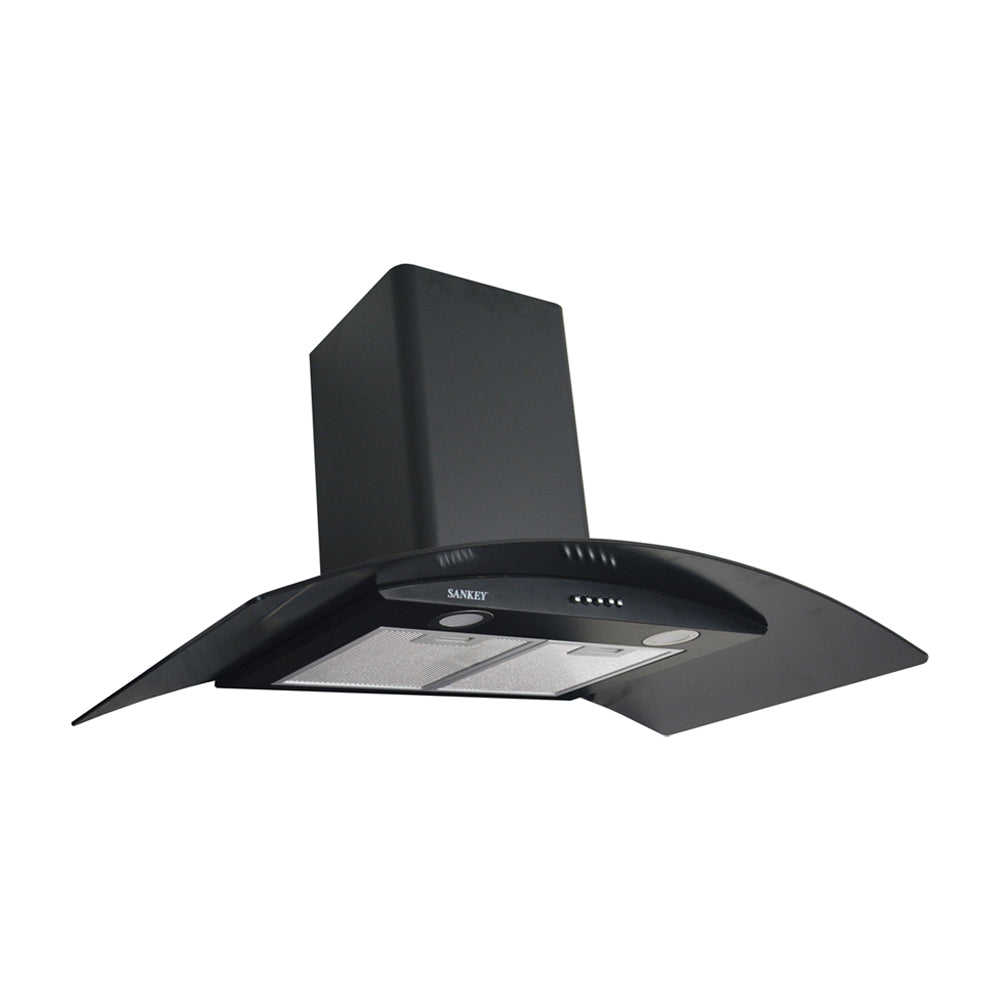 Sankey Extractor de Grasa | Tipo Chimenea | 3 Vel. | 90cm - Photura