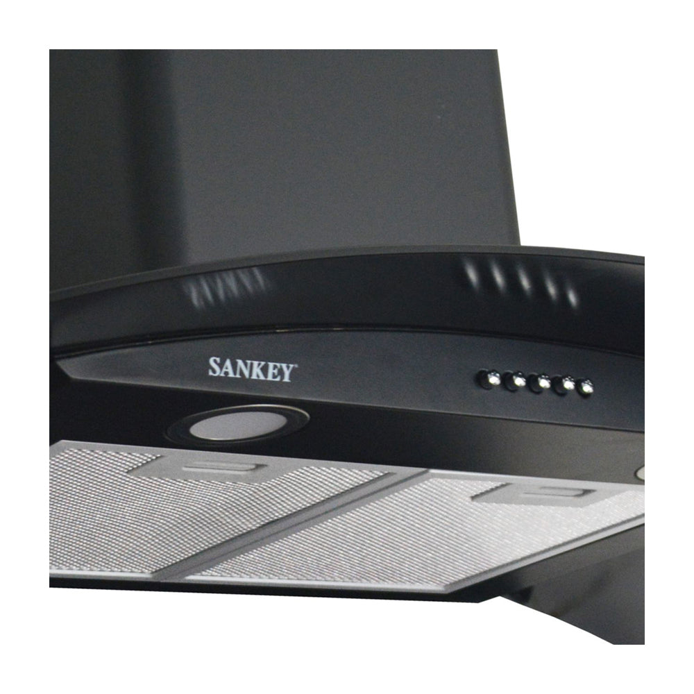 Sankey Extractor de Grasa | Tipo Chimenea | 3 Vel. | 90cm - Photura