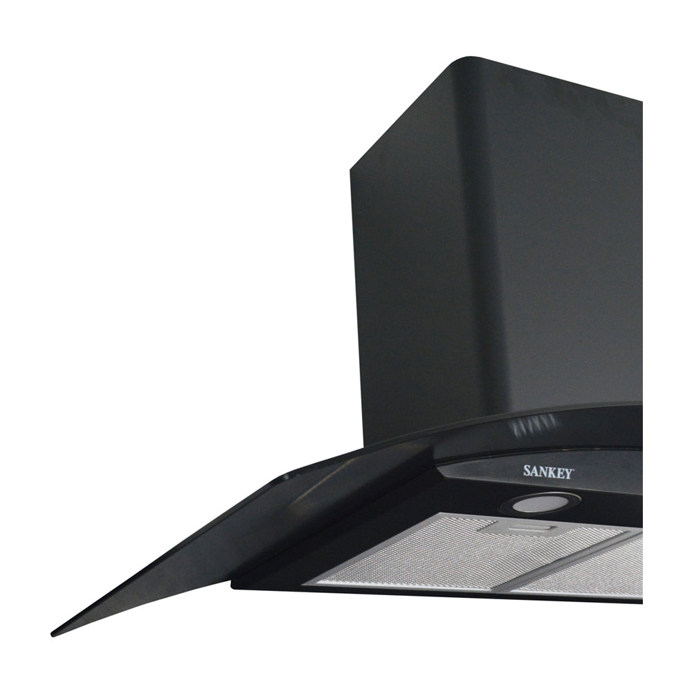 Sankey Extractor de Grasa | Tipo Chimenea | 3 Vel. | 90cm - Photura