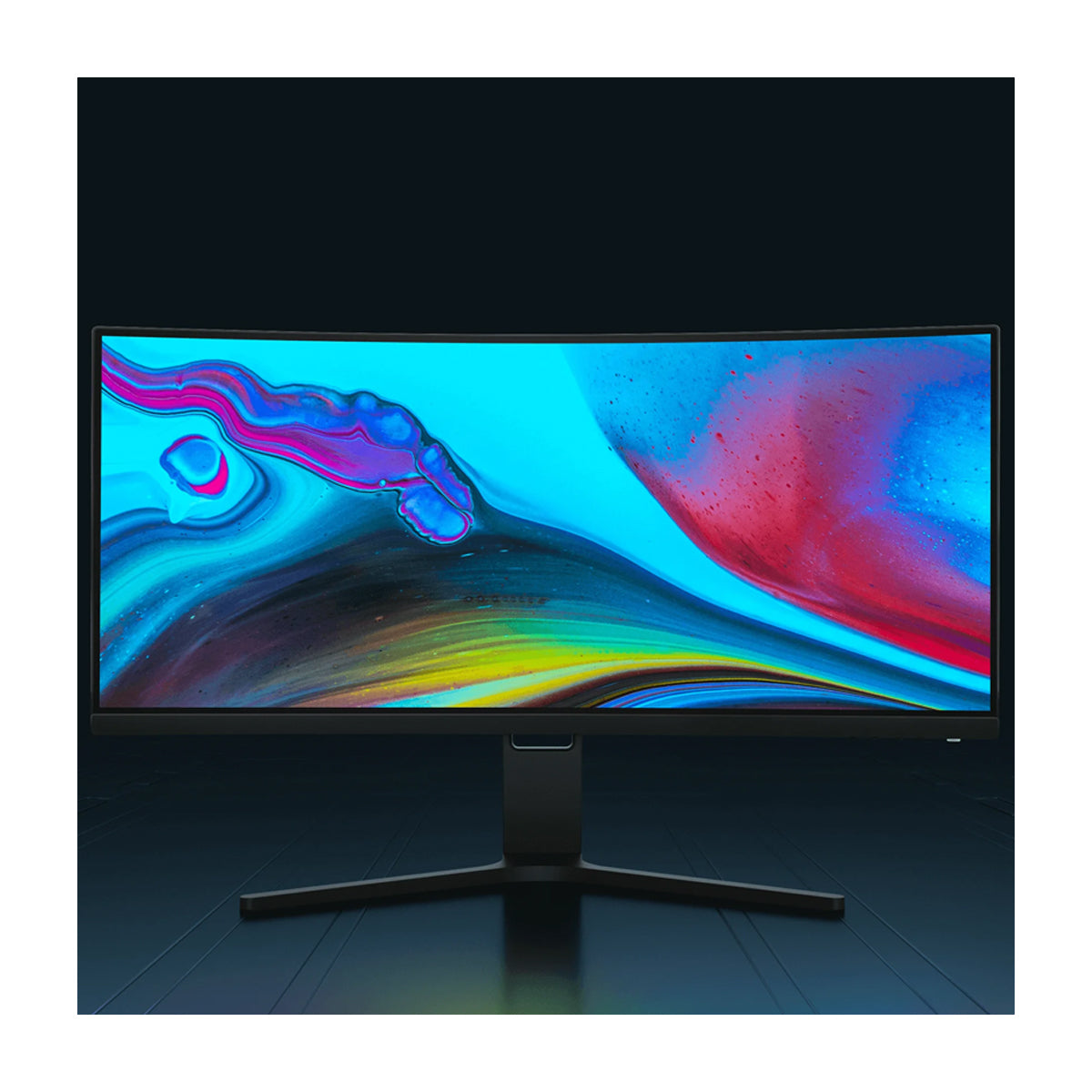 Xiaomi Monitor Gaming Curvo UltraWide VA LED WFHD de 30" | AMD FreeSync Premium | Adaptive-Sync | Low Blue Light | 200Hz