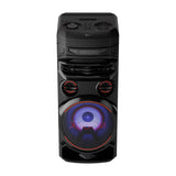 LG Equipo de Sonido | Super Bass Boost | DJ Pad | Karaoke | Luces LED | Multi Bluetooth