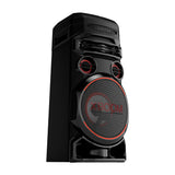 LG Equipo de Sonido | Super Bass Boost | DJ Pad | Karaoke | Luces LED | Multi Bluetooth