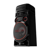 LG Equipo de Sonido | Super Bass Boost | DJ Pad | Karaoke | Luces LED | Multi Bluetooth