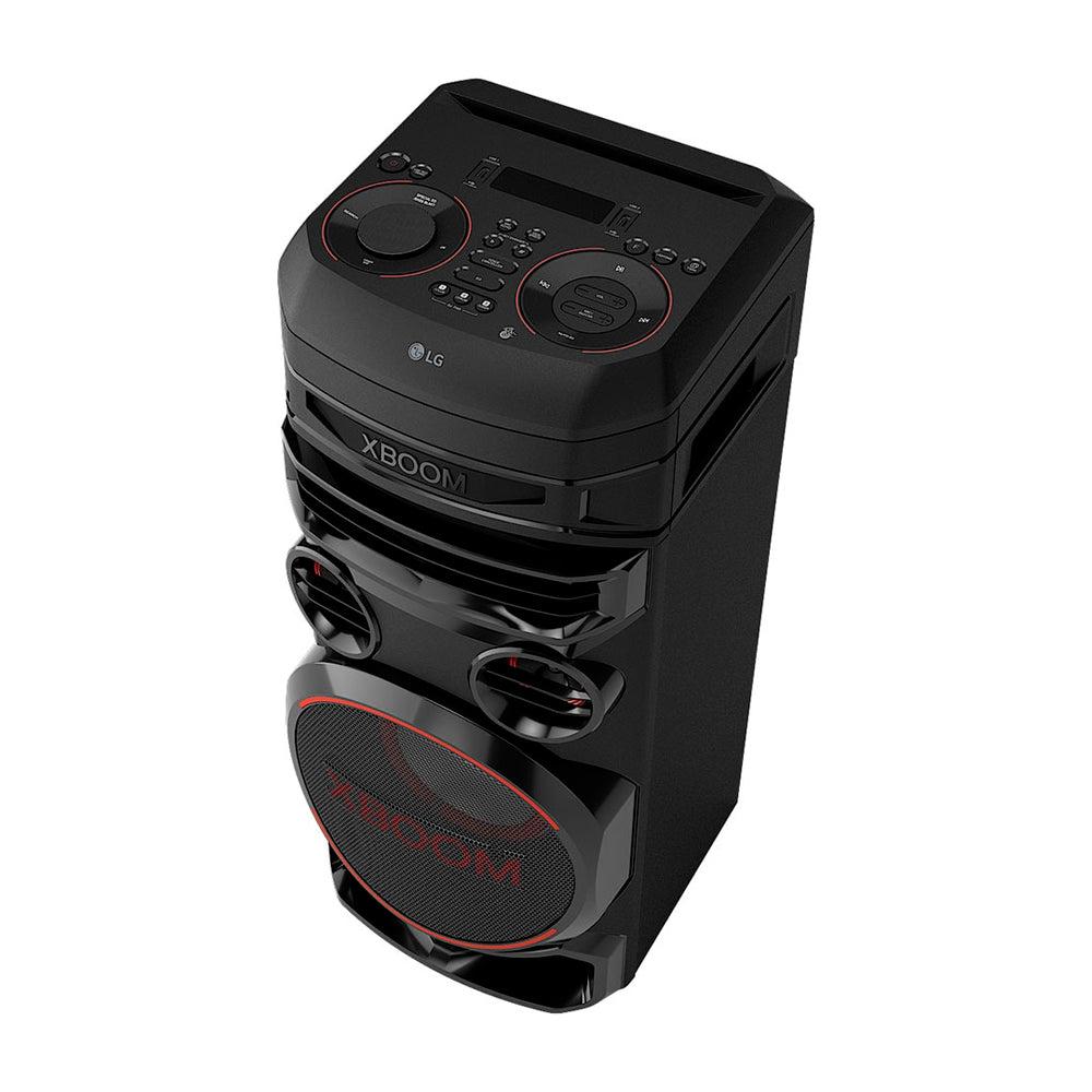 LG Equipo de Sonido | Super Bass Boost | DJ Pad | Karaoke | Luces LED | Multi Bluetooth