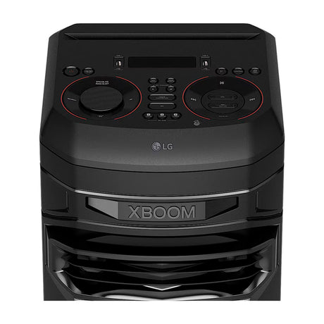 LG Equipo de Sonido | Super Bass Boost | DJ Pad | Karaoke | Luces LED | Multi Bluetooth