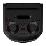 LG Equipo de Sonido | Super Bass Boost | DJ Pad | Karaoke | Luces LED | Multi Bluetooth