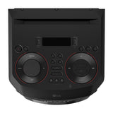 LG Equipo de Sonido | Super Bass Boost | Doble Woofer | DJ Pad | Karaoke | Luces LED | Multi Bluetooth