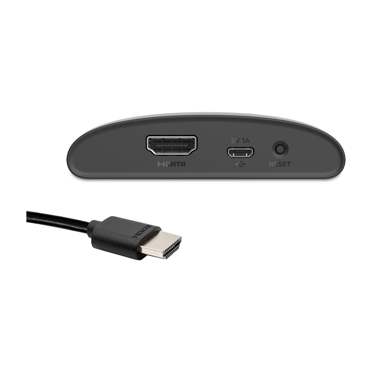 Roku Express 4K+ Reproductor de Streaming | HD/4K/HDR | Incluye Control Remoto con Búsqueda por Voz y Cable HDMI Premium