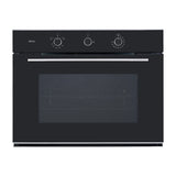 Drija Roma 76 Gas-A Horno Multifuncional Empotrable a Gas | Puerta de Triple Vidrio | 250°C