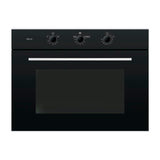 Drija Roma 76 Gas Grill Horno Multifuncional Empotrable a Gas | Puerta de Triple Vidrio | 250°C