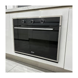 Drija Roma 76 Gas Horno Multifuncional Empotrable a Gas | Puerta de Triple Vidrio | 250°C