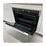 Drija Roma 76 Gas Horno Multifuncional Empotrable a Gas | Puerta de Triple Vidrio | 250°C