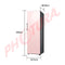 Samsung BESPOKE Refrigeradora de 1 Puerta Digital Inverter | Modulos Personalizables | All Around Cooling | Power Cool | Estantes Ajustables | 13.67p3 | Glam Pink