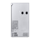 Samsung BESPOKE Refrigeradora Side By Side Digital Inverter | All Around Cooling | SpaceMax | Ice Maker | 23p3 | Clean White
