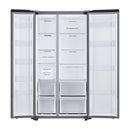 Samsung BESPOKE Refrigeradora Side By Side Digital Inverter | All Around Cooling | SpaceMax | Ice Maker | 22.6p3 | Clean White